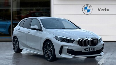 2023 BMW 1 Series 118i [136] M Sport 5dr Step Auto [LCP] Petrol Hatchback 25,568 mi photo